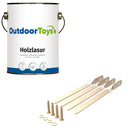 Sparesæt Basiliskstørrelse