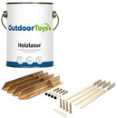 Sparesæt Dragestørrelse