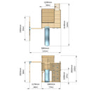 Legetårn PolarPlay Alma