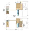 Legetårn PolarPlay Frida