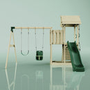 Legetårn PolarPlay Uppsala