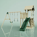 Legetårn PolarPlay Uppsala