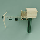 Legetårn PolarPlay Uppsala