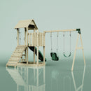 Legetårn PolarPlay Uppsala