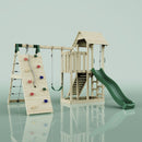 Legetårn PolarPlay Farö