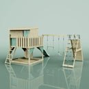 Legetårn PolarPlay Aksel