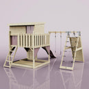 Legetårn PolarPlay Emil