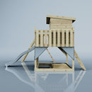 Legetårn PolarPlay Emil