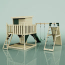 Legetårn PolarPlay Freja