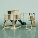 Legetårn PolarPlay Freja