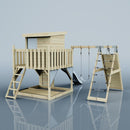 Legetårn PolarPlay Freja