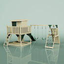 Legetårn PolarPlay Frida