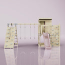 Legetårn PolarPlay Frida