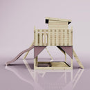 Legetårn PolarPlay Frida