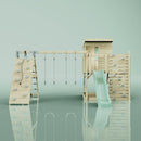 Legetårn PolarPlay Frida