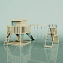 Legetårn PolarPlay Frida