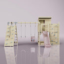 Legetårn PolarPlay Frida