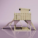 Legetårn PolarPlay Frida