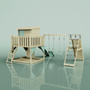 Legetårn PolarPlay Frida