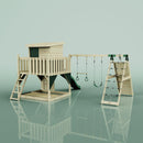 Legetårn PolarPlay Frida