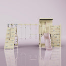 Legetårn PolarPlay Frida