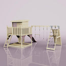 Legetårn PolarPlay Frida