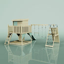 Legetårn PolarPlay Frida