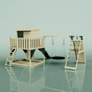 Legetårn PolarPlay Frida