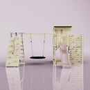 Legetårn PolarPlay Frida