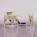 Legetårn PolarPlay Frida