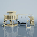 Legetårn PolarPlay Frida