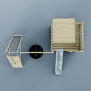 Legetårn PolarPlay Frida