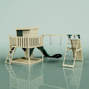 Legetårn PolarPlay Frida