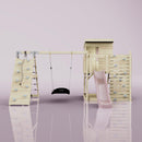 Legetårn PolarPlay Frida