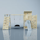 Legetårn PolarPlay Frida