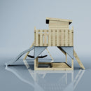 Legetårn PolarPlay Frida