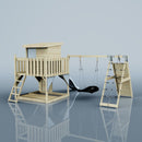 Legetårn PolarPlay Frida