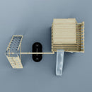 Legetårn PolarPlay Frida