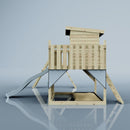 Legetårn PolarPlay Frida