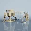 Legetårn PolarPlay Frida