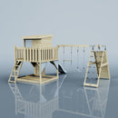 Legetårn PolarPlay Frida