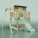 Legetårn PolarPlay Tjorven