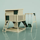 Legetårn PolarPlay Tjorven