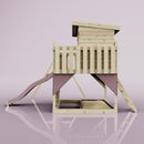 Legetårn PolarPlay Tjorven