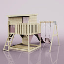 Legetårn PolarPlay Tjorven