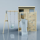 Legetårn PolarPlay Tjorven