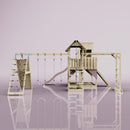 Legetårn PolarPlay Astrid