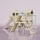 Legetårn PolarPlay Astrid