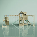 Legetårn PolarPlay Astrid