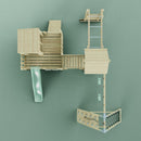 Legetårn PolarPlay Astrid